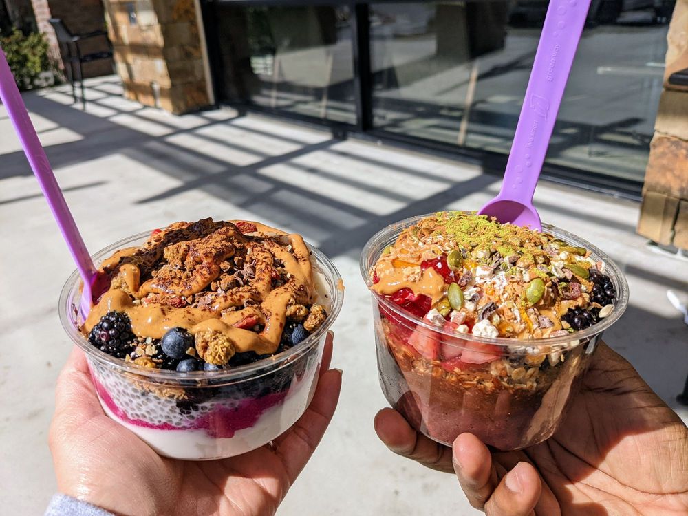 Earth Bowl Superfoods