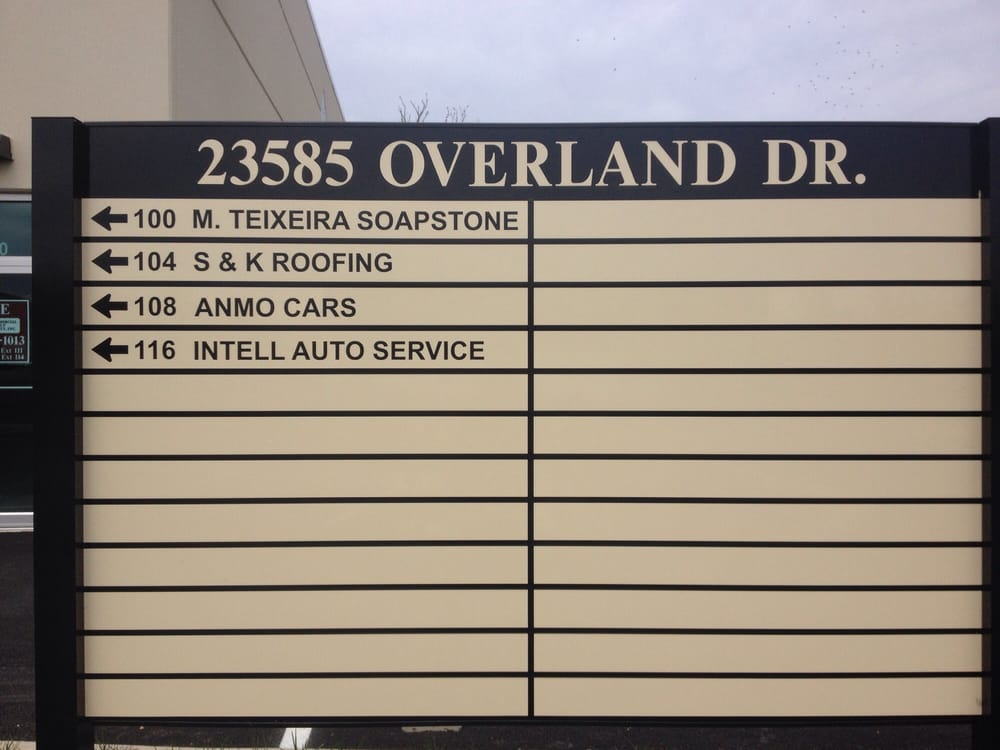 Intell Auto Service