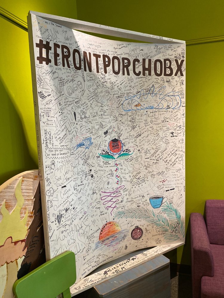 Front Porch Cafe - Nags Head