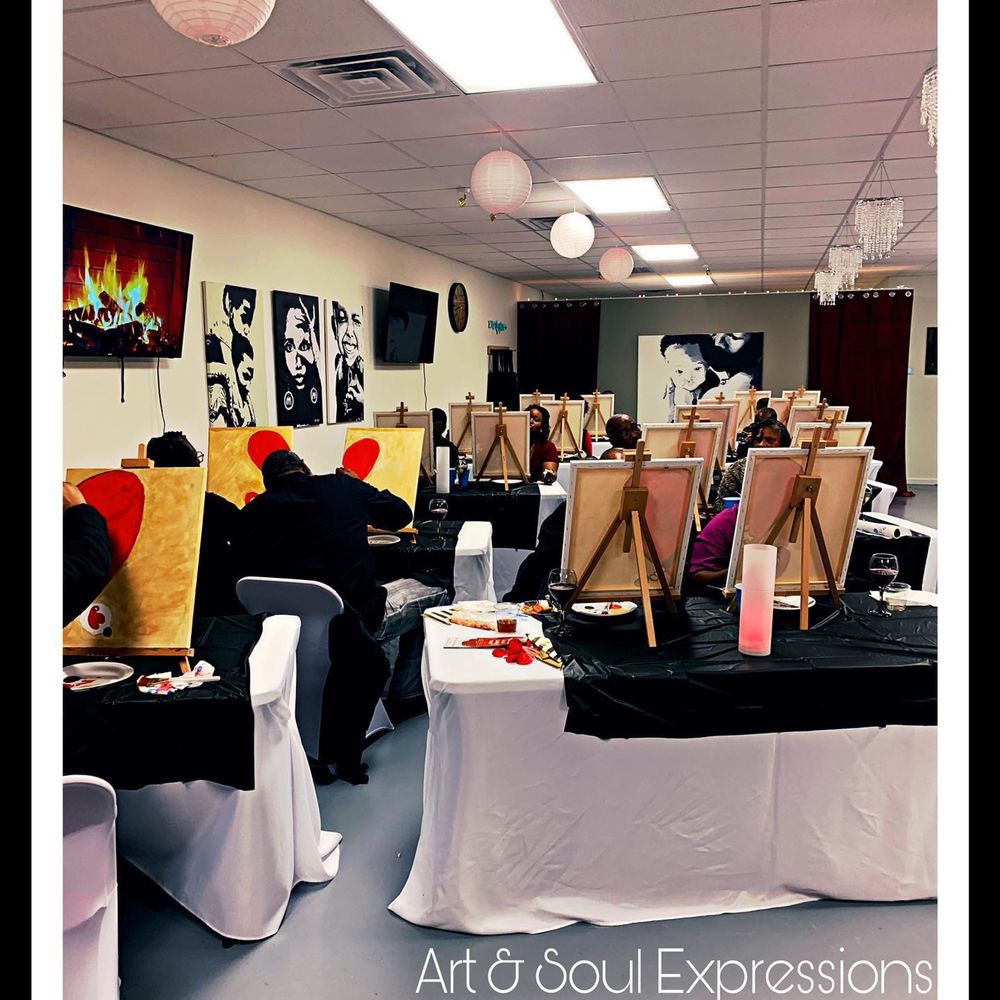 Art & Soul Expressions