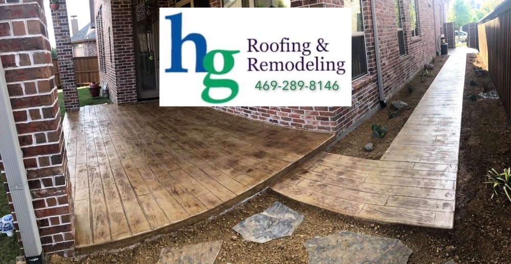 Hg Roofing & Remodeling
