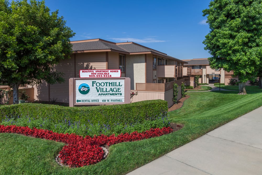 Foothill Village Apartments