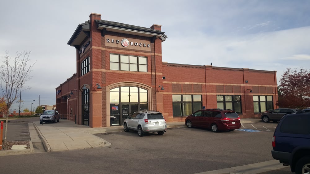Red Rocks Credit Union