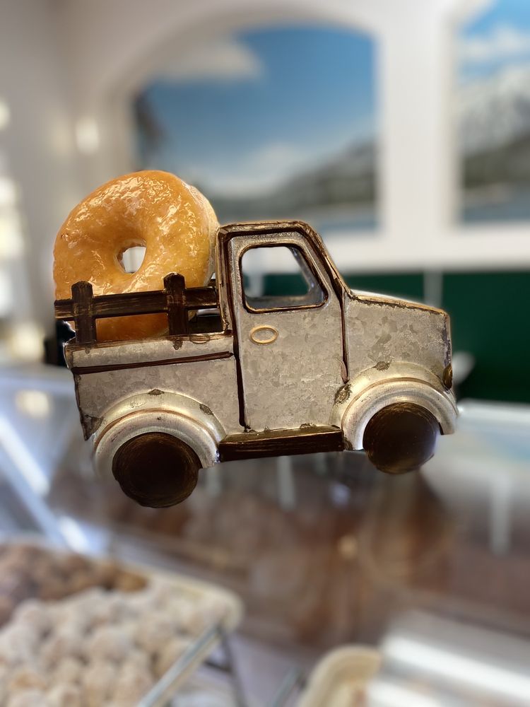 Better Be Donuts