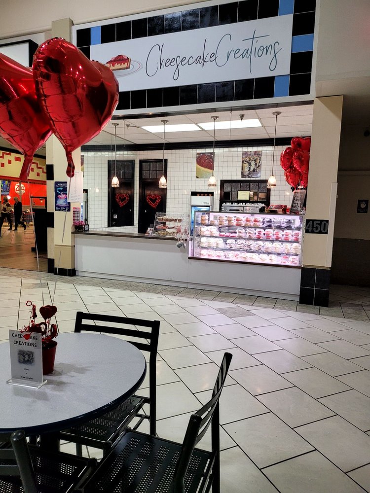 Cheesecake Creations