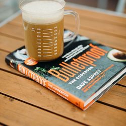 Photo Of Bulletproof Coffee Photo Of Bulletproof Coffee
