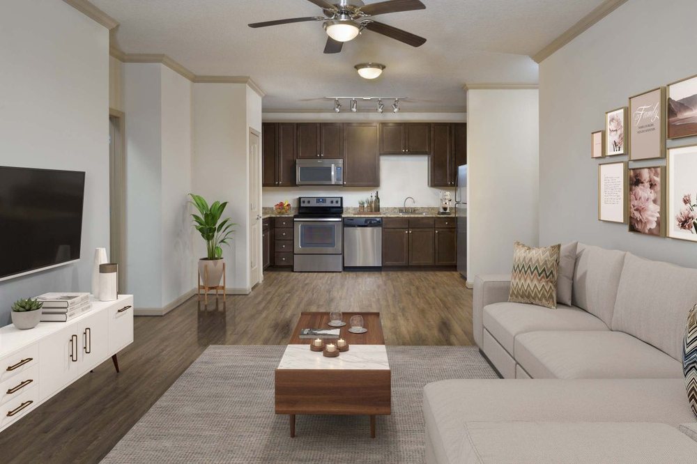 Camden Waterford Lakes Apartments