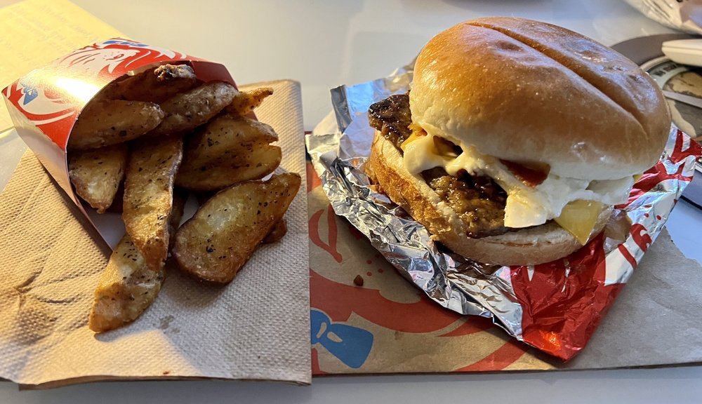 Wendy's