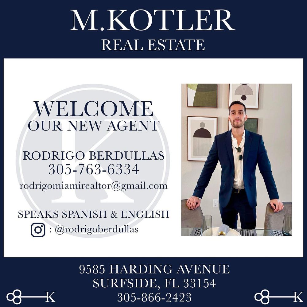 Kotler M Real Estate