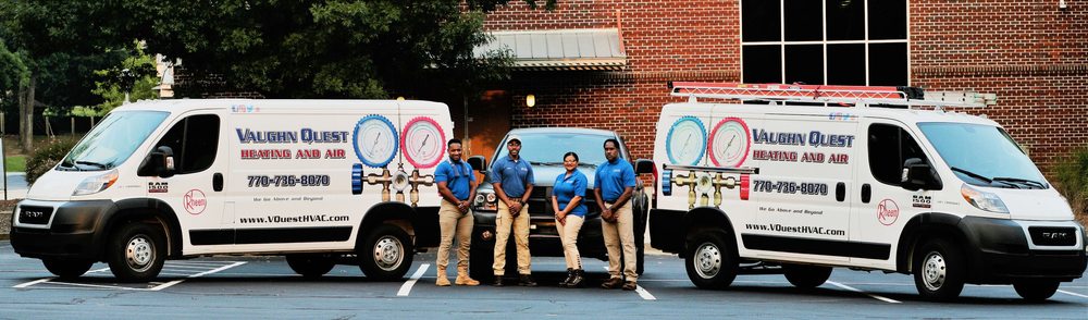 image of business Vaughn Quest Heating & Air