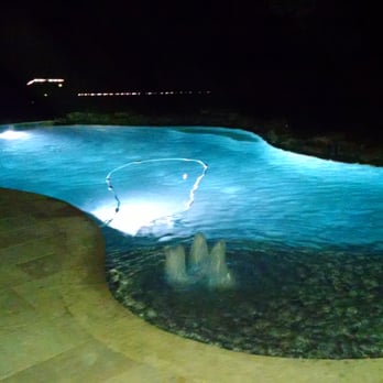 Supreme Pools Spas 125 Photos 11 Reviews Pool Hot Tub Photo Of Supreme Pools Spas Spring Tx United States Night Time