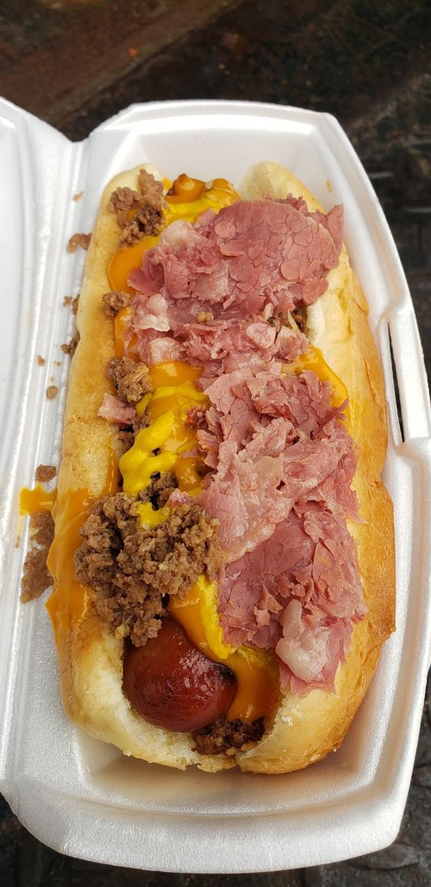 Van Dyke Coney Island