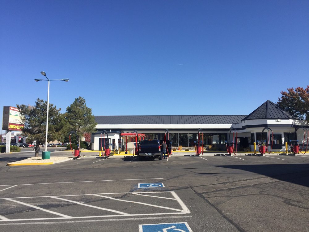 Lithia Hyundai Reno >> Drive thru car wash. - Yelp Lithia Hyundai Reno >> Drive thru car wash. - Yelp