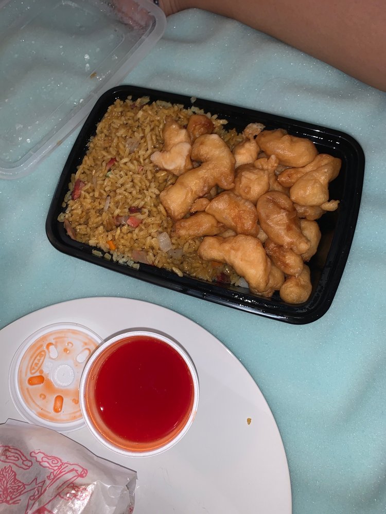 China Dragon