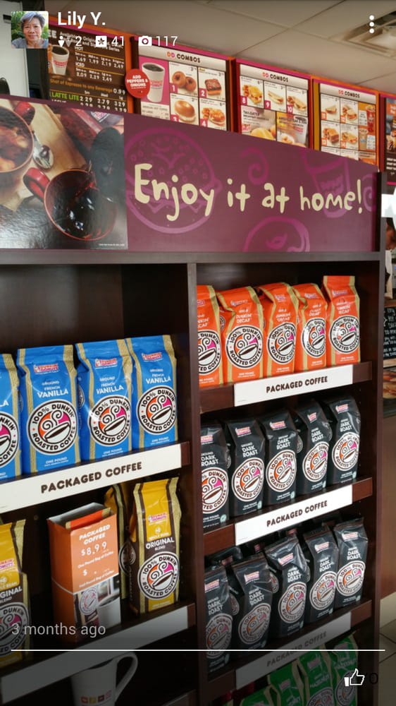Dunkin'