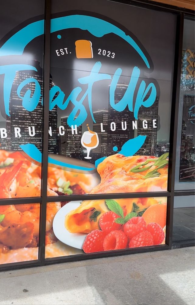 Toast Up Brunch Lounge