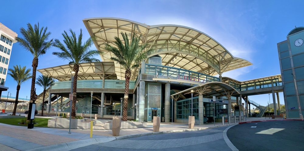 BART - Millbrae Station