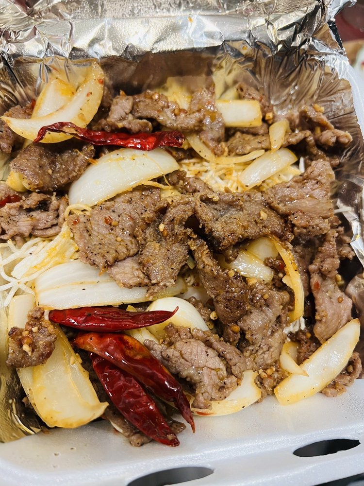 Chan Pheng's Mandarin Cuisine Chan Pheng's Mandarin Cuisine