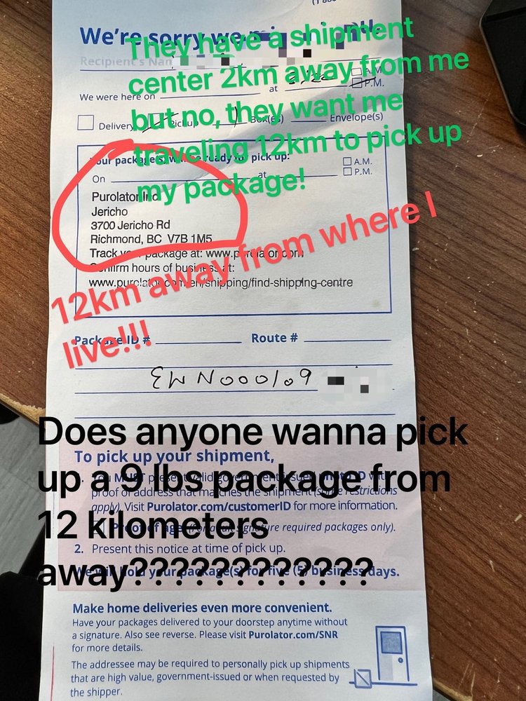 Purolator
