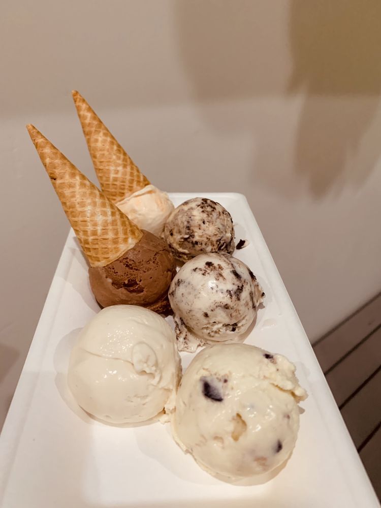Hammond's Gourmet Ice Cream