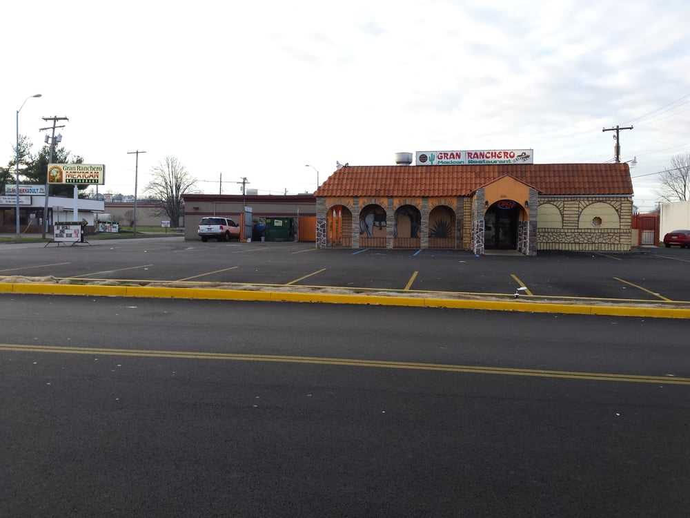 Gran Ranchero Mexican Restaurant 12 Reviews Mexican 300 Park