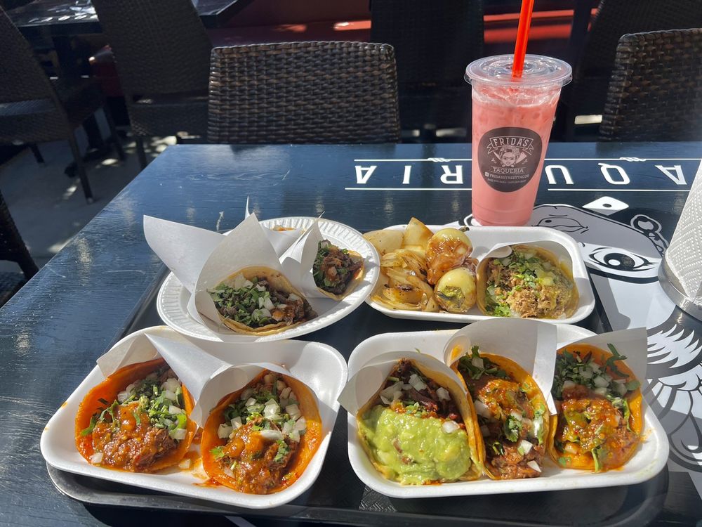 Frida’s Taqueria