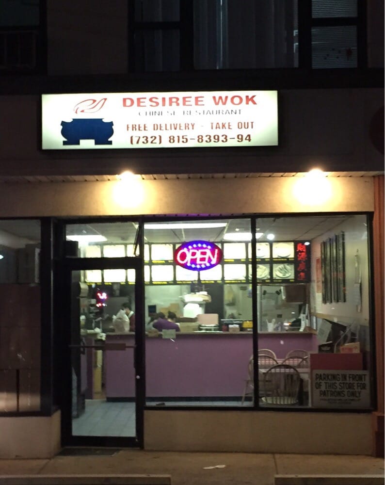 Desiree Wok Desiree Wok