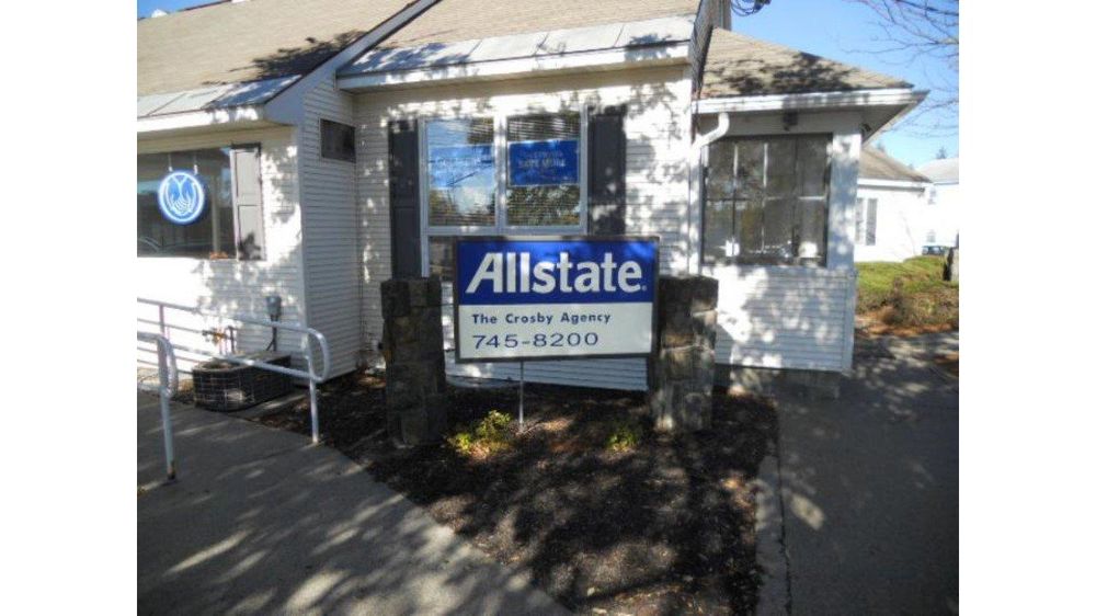 Allstate Insurance: Kevin Crosby