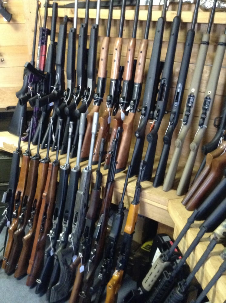 Texas Knifeworks and Guns