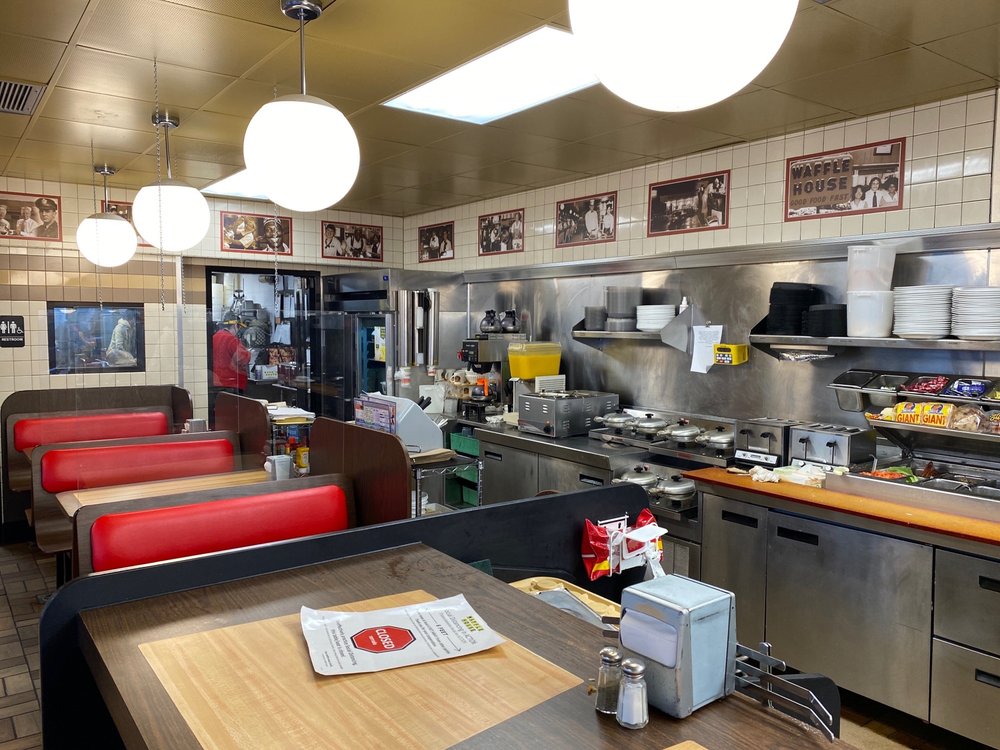 Waffle House - Centerville