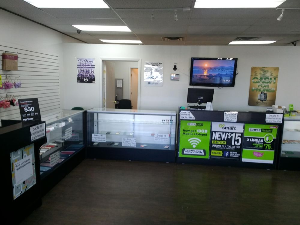CellPhone ER