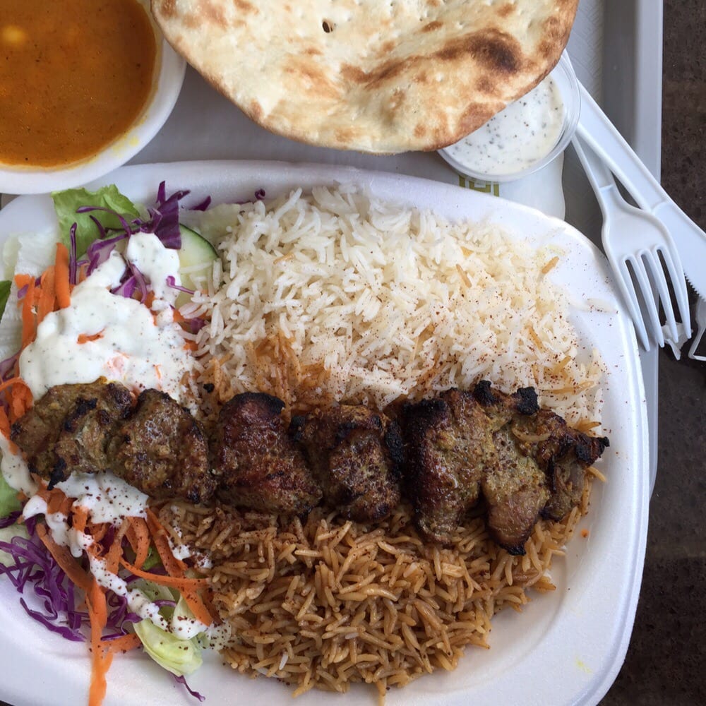 Grill Kabob