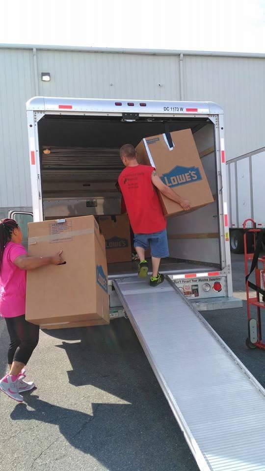 Lawrence & Family Movers