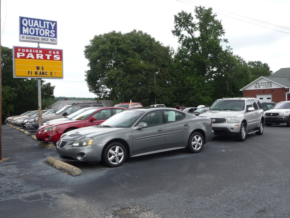 Quality Motors of Thomasville