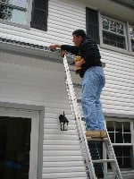 The Gutter Men Seamless Gutter Specialists