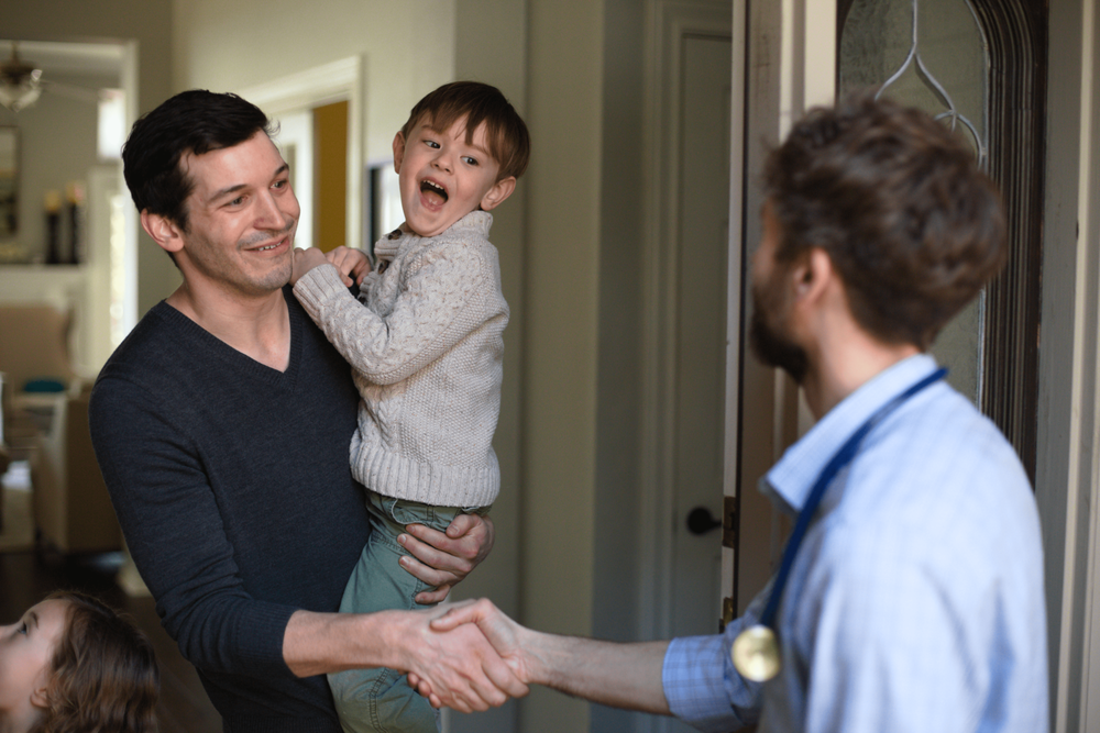 image of business Modern Pediatrics