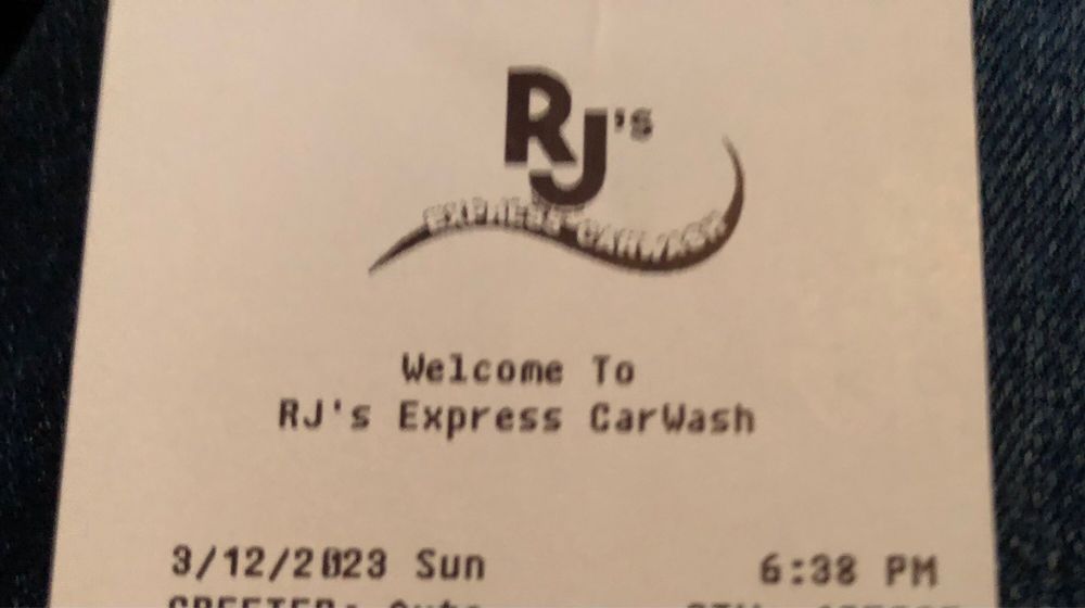 Matts Express Car Wash