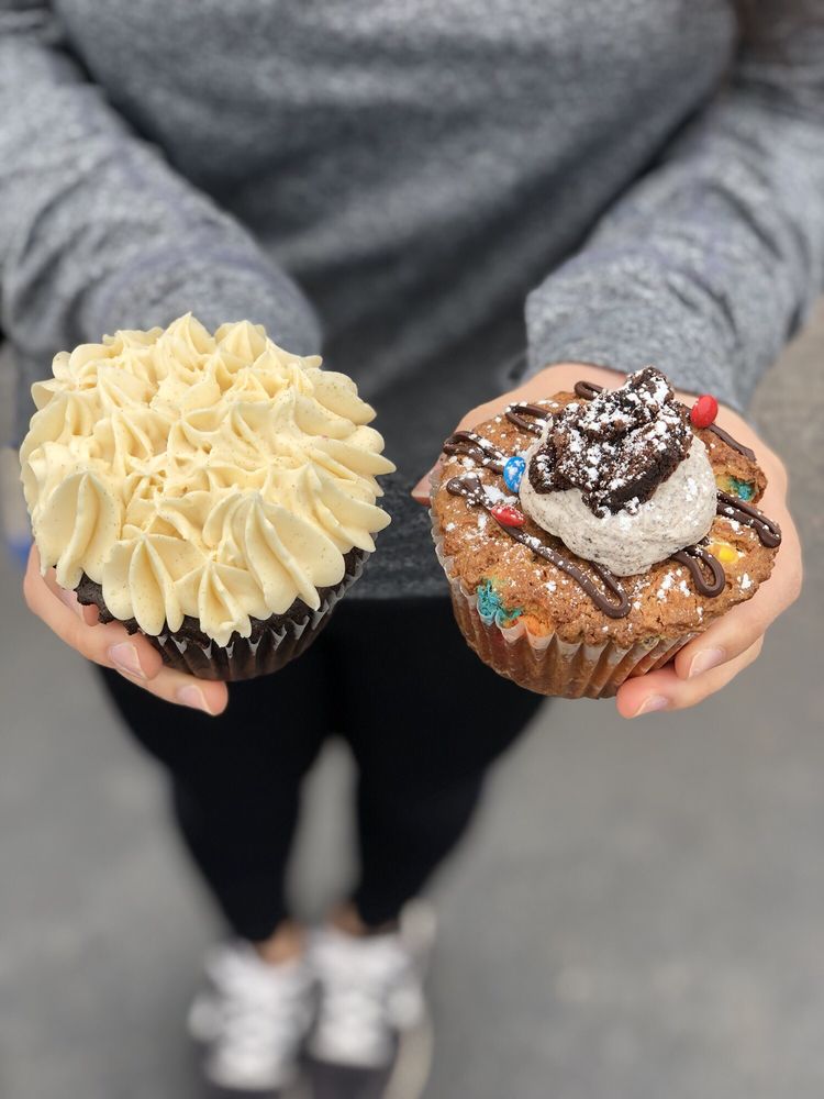 Jilly's Cupcake Bar & Café