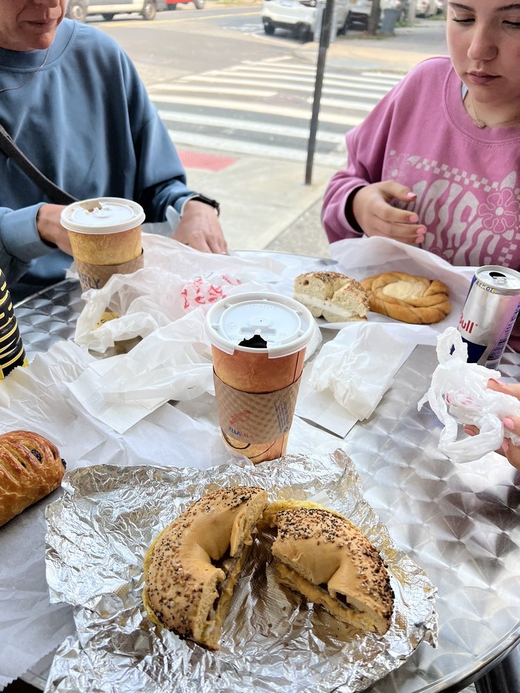 Bagels By The Bay