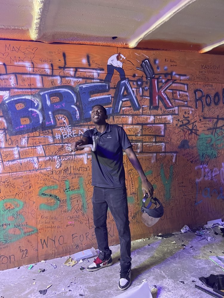 The Break Room