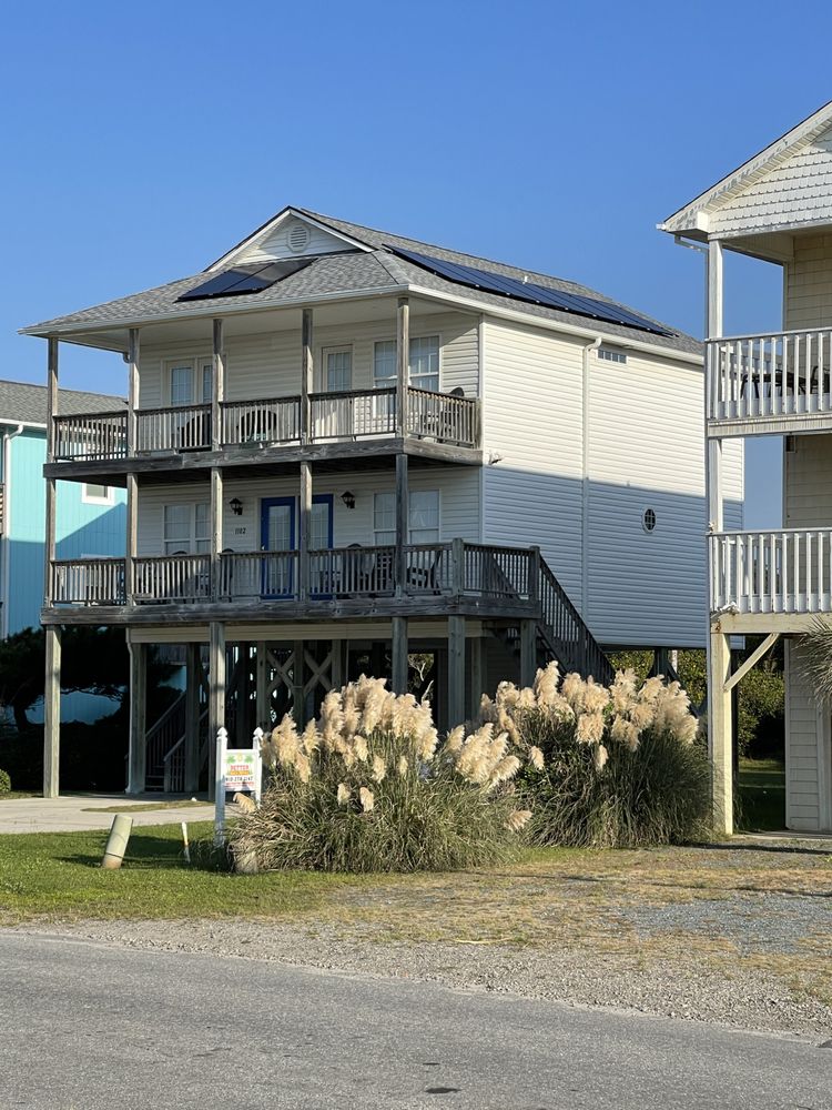 Coastal Carolina Solar