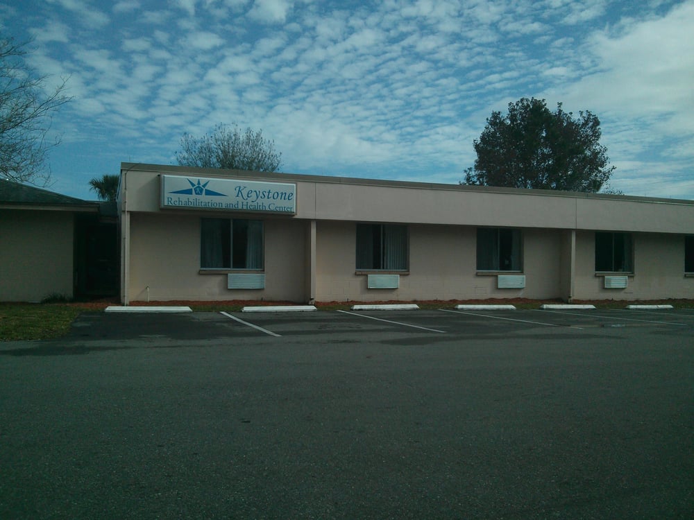 Keystone Rehabilitation and Health Center Rehabilitation Center