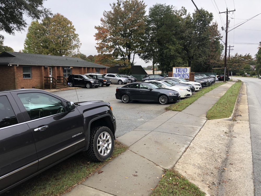 Triad Imports