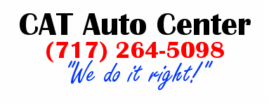CAT Auto Center