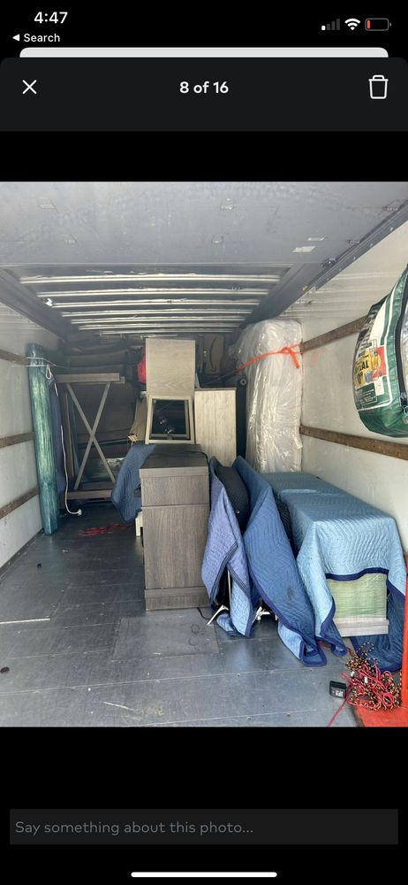 Mighty Movers