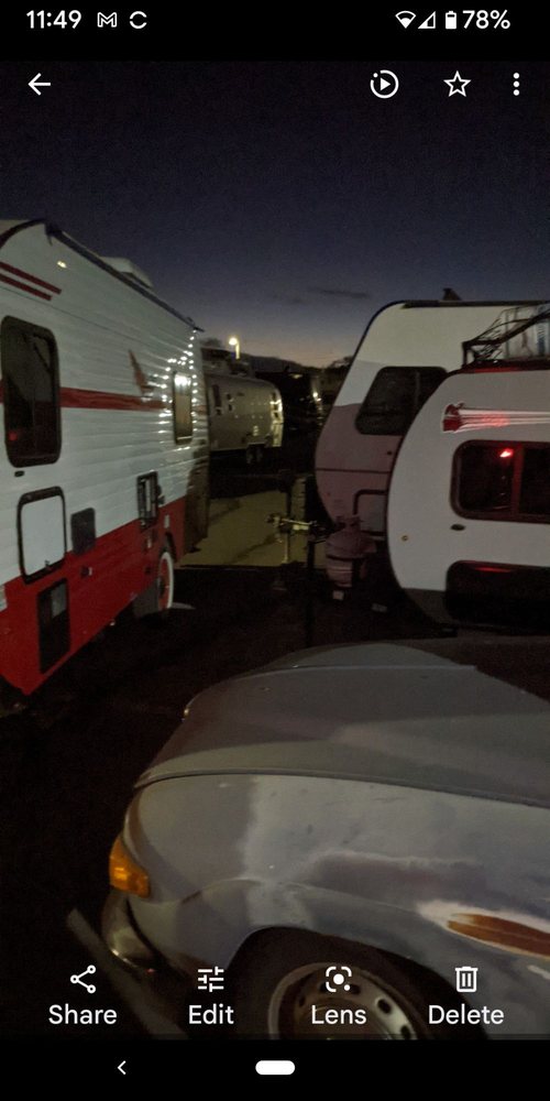 MAC ANDY BOAT & RV STORAGE PARK