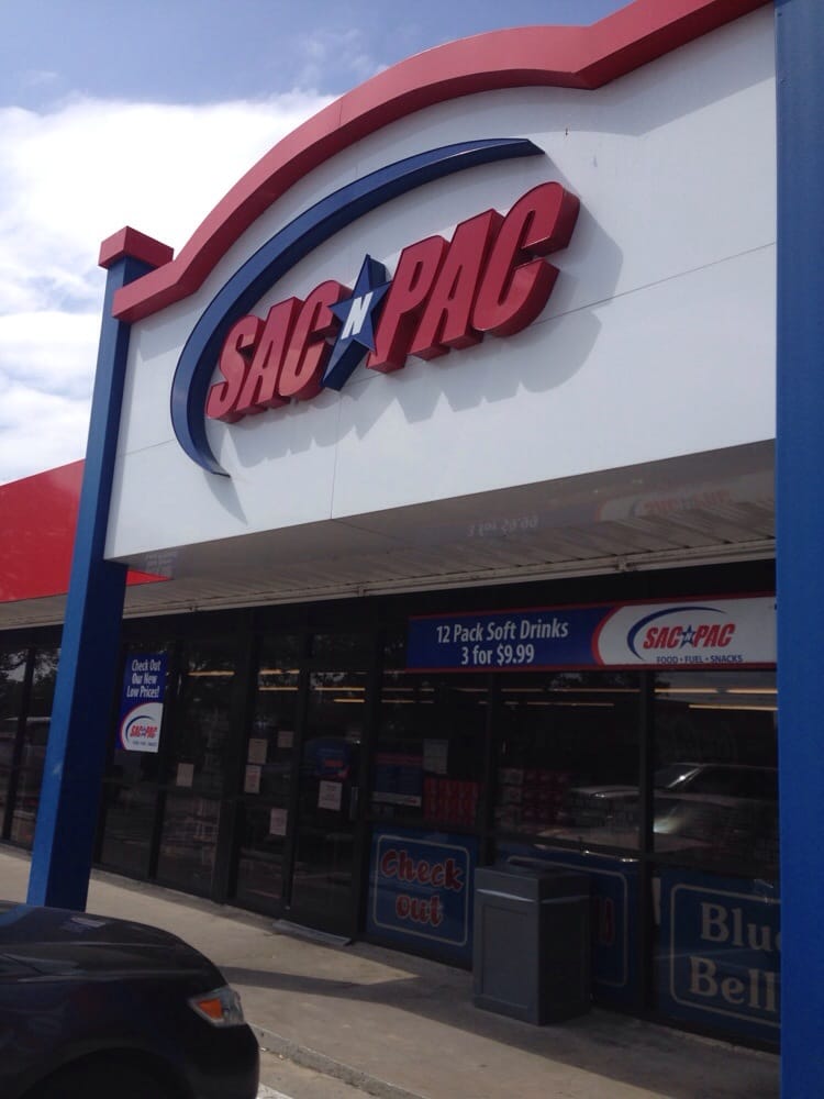 Sac N Pac Drive In Groc