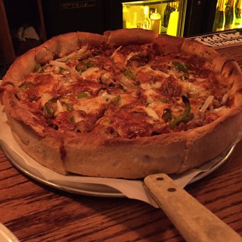 Tenuta S Italian Restaurant 87 Photos 234 Reviews Photo Of Tenuta S Italian Restaurant Milwaukee Wi United States Small Deep Dish