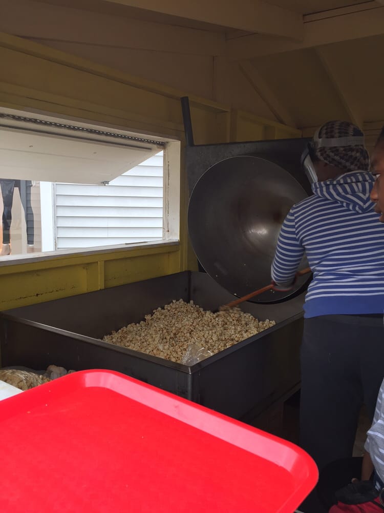 Uncle Dave's Kettle Korn