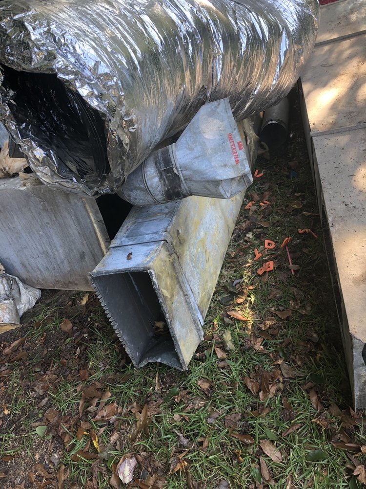 MARK - AIR Heating & Air Conditioning